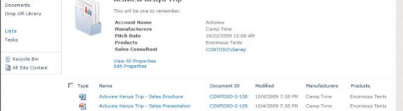 SharePoint Services for Next Level Collaboration
